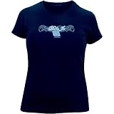 Chase Authentics Dale Earnhardt, Jr. Ladies Fast & Furious Short Sleeve Tee