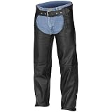 River Road Basic Essential Leather Chaps
