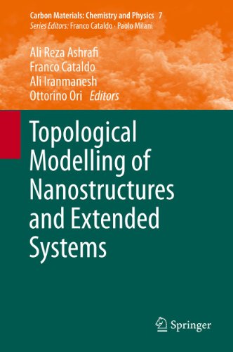 Topological Modelling of Nanostructures and Extended Systems: 7 (Carbon Materials: Chemistry and Physics)