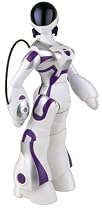 WowWee FemiSapien Humanoid Robot