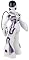 WowWee FemiSapien Humanoid Robot