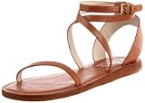 KORS Michael Kors Womens Rosemary Flat Sandal Sandals