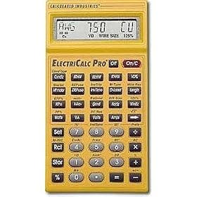 Calculated Industies ElectricCalc Pro