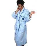Armani International, Classically Tailored Luxury European Bath Robe, Roma a Fabulous & Chic Egyptian Cotton Bathrobe Collection