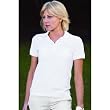 Izod Classic Silk Wash Pique Sport shirt for Women