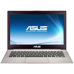 ASUS Zenbook Prime UX31A-DB51 13.3-Inch Ultrabook