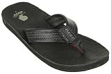 Reef Machado Classic Men's Sandals - Black