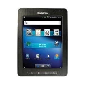 Pandigital SuperNova 8 Capacitive Touch Android Tablet - R80B400