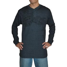 Southpole X-Clusive Mens Premium SP L S Polo Jersey Tee