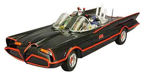 Hot wheels collector batman classic tv series batmobile…