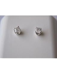 Round Diamond Solitaire