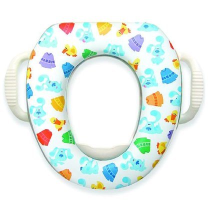 Ginsey Blues Clues Soft Potty - Boris & Blue