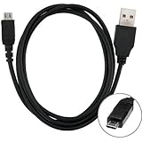 Original USB Data Charger Cable Compatible with MAXBOOST IPHONE 5 BATTERY CASE by Auction4tech