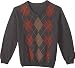 Oak Hill® Argyle V-Neck Sweater