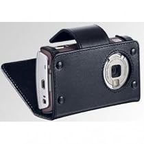 Leather Carry Case For Nokia N95