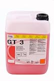 NOVA GT 3 - Klarsp&uuml;ler f&uuml;r gewerbliche Sp&uuml;lmaschinen - 10 Liter
