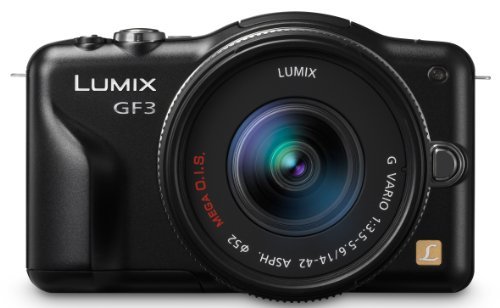 Imagen 4 de Panasonic DMC-GF3WEF-K