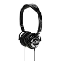 Skullcandy Lowrider DJ Style Headphone - Black (S5LWBZ-BC)