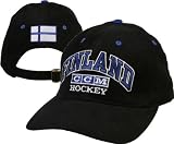 Finland National Hockey Team CCM Adjustable Hat
