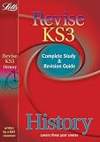 History: Revise KS3 Study Guides (KS3 Revision)