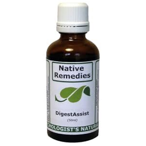 Native Remedies DigestAssist for Digestive System Health (50ml) by Native Remedies