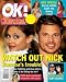 OK Weekly Magazine Nick Lachey & Vanessa Minnillo July 30, 2006 Issue (Nelly Furtado, Claire Forlani, Poppy Montgomery)