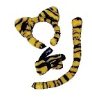 TIGER INSTANT ADULT COSTUME