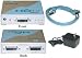 2 way DVI HDTV Splitter and Distribution Amplifier