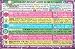 Search : Inner Light Resources Rainbow Cards & Charts Series - Astrology Insight Guide - Original Rainbow Series Wallet Cards