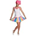 Buyseasons Candy Girl Kids' Costume - Small (4/6)