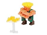 nanoblock ストリートファイター2 ガイル(ソニックブーム) NBCC_017