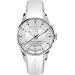 Men's UEFA Champions League U-35C White Leather Strap