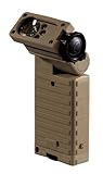 Streamlight 14024 Sidewinder Aviation Flashlight White C4 LED, Includes Retainer and Batteries, Coyote