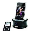 Logic3 WIP043 LCD Pro Dock Dockingstation inkl. Fernbedienung