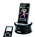 Logic3 LCD Pro Dock with Remote for iPhone/iPod