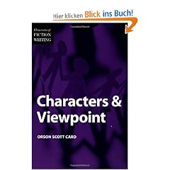 Characters and Viewpoint (Elements of Fiction Writing)