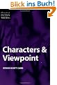 Characters and Viewpoint (Elements of Fiction Writing)