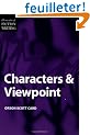 Characters and Viewpoint