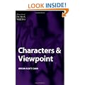 Elements of Fiction Writing - Characters & Viewpoint