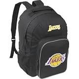 Concept One Los Angeles Lakers Backpack (Black)