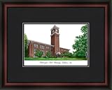 Framed & Matted Picture Washington State Cougars