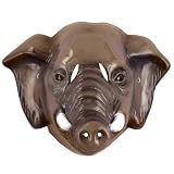 Deluxe Adult Elephant Mask
