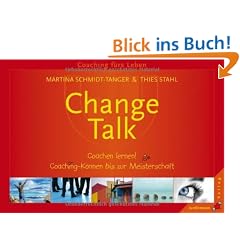 Change-Talk. Coachen lernen! Coaching-K�nnen bis zur Meisterschaft. 152 Karten in stabiler Papp-Box.