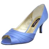 Nina Womens Criana Open-Toe Pump