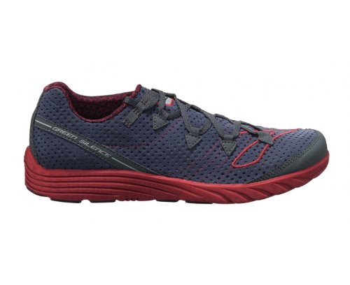 Brooks Green Silence Racing Laufschuhe
