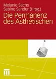 Produkt-Bild: Die Permanenz des &Auml;sthetischen