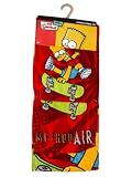 Kitchen & Housewares : Simpsons 3 Piece Towel Bart 'Method Air' Design