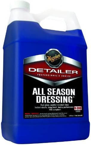 D16001 All Season Vestidor Meguiar - 1 galón