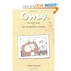 Owly Volume 1: The Way Home & The Bittersweet Summer