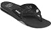 Reef Flip Flops - Reef Fanning Flip Flop - Black Pinstripe